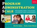 Scala di amministrazione del programma (Pas): Misura la leadership e la gestione della prima infanzia - Program Administration Scale (Pas): Measuring Early Childhood Leadership and Management