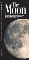La Luna: Guida tascabile pieghevole alla Luna, alle sue caratteristiche di superficie, alle fasi e alle eclissi - The Moon: A Folding Pocket Guide to the Moon, Its Surface Features, Phases & Eclipses