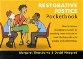 Libro tascabile della giustizia riparativa - Libro tascabile della giustizia riparativa - Restorative Justice Pocketbook - Restorative Justice Pocketbook