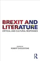 Brexit e letteratura: Risposte critiche e culturali - Brexit and Literature: Critical and Cultural Responses