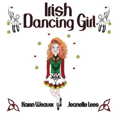La ragazza che danza irlandese - Irish Dancing Girl