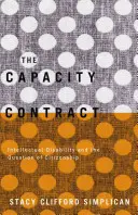 Il contratto di capacità: La disabilità intellettiva e la questione della cittadinanza - The Capacity Contract: Intellectual Disability and the Question of Citizenship