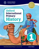 Libro dello studente di storia primaria internazionale di Oxford 1 - Oxford International Primary History Student Book 1