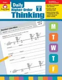 Pensiero superiore quotidiano, Grade 2 - Daily Higher-Order Thinking, Grade 2