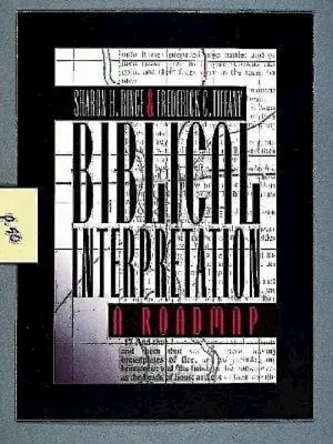 Interpretazione biblica: Una tabella di marcia - Biblical Interpretation: A Roadmap