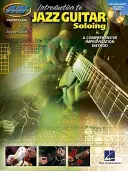 Introduzione all'assolo di chitarra jazz: Serie Master Class [Con CD] - Introduction to Jazz Guitar Soloing: Master Class Series [With CD]