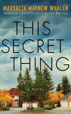 Questa cosa segreta - This Secret Thing