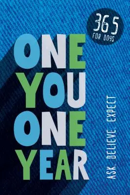Un tu un anno: 365 per i ragazzi - One You One Year: 365 for Boys