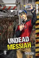 Undead Messiah Volume 1 Manga (Inglese) - Undead Messiah Volume 1 Manga (English)