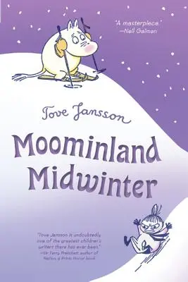 Moominlandia di metà inverno - Moominland Midwinter