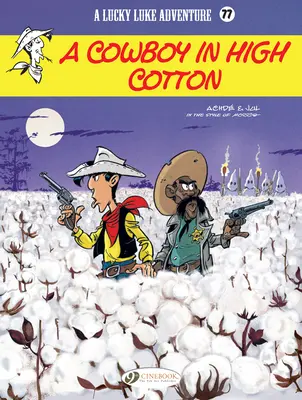 Lucky Luke - Un cowboy in alta uniforme - Lucky Luke- A Cowboy in High Cotton