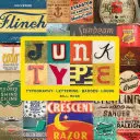 Junk Type - Tipografia - Lettering - Badge - Loghi - Junk Type - Typography - Lettering - Badges - Logos