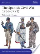 La guerra civile spagnola 1936-39 (1): Forze nazionaliste - The Spanish Civil War 1936-39 (1): Nationalist Forces