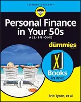 Finanza personale a 50 anni tutto in uno per Dummies - Personal Finance in Your 50s All-In-One for Dummies
