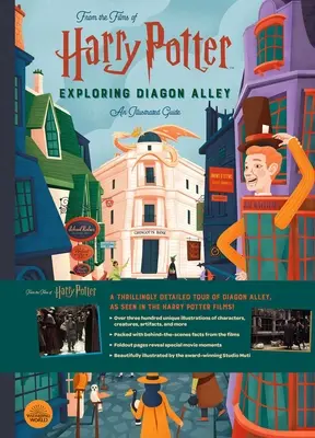 Harry Potter: Esplorare Diagon Alley - Harry Potter: Exploring Diagon Alley