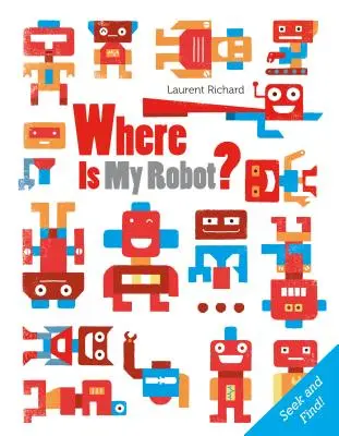 Dov'è il mio robot? - Where Is My Robot?