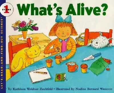Cosa c'è di vivo? (in brossura) - What's Alive? (Paperback)