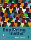 Esplorazione della matematica: Libro di classe Tier 1 - Exploring maths: Tier 1 Class book