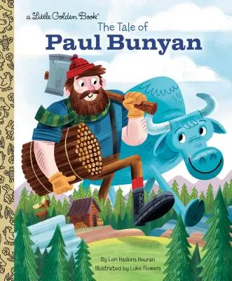La storia di Paul Bunyan - The Tale of Paul Bunyan