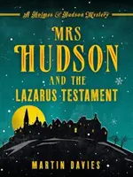 Mrs Hudson e il Testamento di Lazzaro - Mrs Hudson and the Lazarus Testament