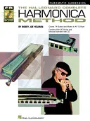Il metodo completo di armonica Hal Leonard - Armonica cromatica [Con CD] - The Hal Leonard Complete Harmonica Method - Chromatic Harmonica [With CD]
