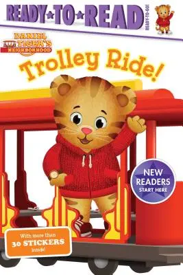 Viaggio con il carrello! Pronto per la lettura Ready-To-Go! - Trolley Ride!: Ready-To-Read Ready-To-Go!