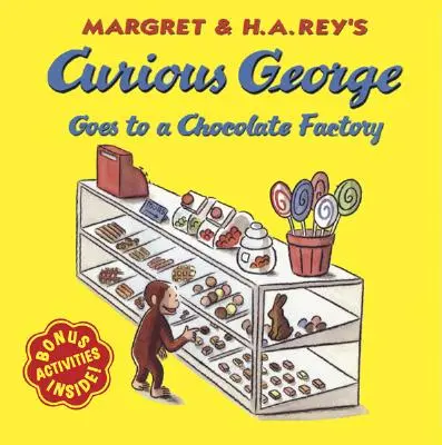 Curioso George va in una fabbrica di cioccolato - Curious George Goes to a Chocolate Factory