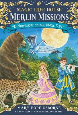 Chiaro di luna sul flauto magico - Moonlight on the Magic Flute