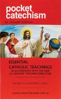 Catechismo tascabile: Insegnamenti cattolici essenziali in accordo con il nuovo Direttorio dei vescovi statunitensi - Pocket Catechism: Essential Catholic Teachings in Accordance with the New U.S. Bishops' Teaching Directory