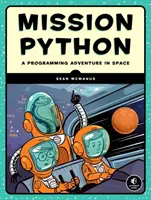 Missione Python: Crea un gioco d'avventura spaziale! - Mission Python: Code a Space Adventure Game!