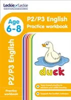 Successo nella scuola primaria Leckie - Quaderno pratico di inglese P2 - Leckie Primary Success - P2 English Practice Workbook