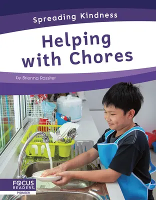 Aiutare nelle faccende domestiche - Helping with Chores