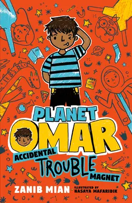 Pianeta Omar: una calamita per i guai accidentali - Planet Omar: Accidental Trouble Magnet
