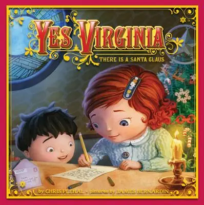 Sì, Virginia: Babbo Natale esiste - Yes, Virginia: There Is a Santa Claus