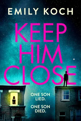Tienilo vicino - Un mistero commovente e ricco di suspense per il 2021 che non riuscirete a mettere giù - Keep Him Close - A moving and suspenseful mystery for 2021 that you won't be able to put down