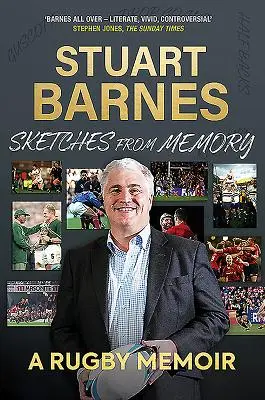Schizzi dalla memoria: Memorie di rugby - Sketches from Memory: A Rugby Memoir