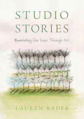 Storie in studio: Illuminare le nostre vite attraverso l'arte - Studio Stories: Illuminating Our Lives through Art