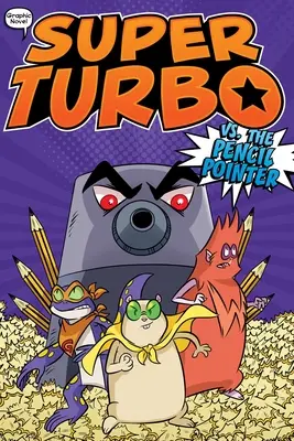 Super Turbo contro il puntatore della matita, 3 - Super Turbo vs. the Pencil Pointer, 3