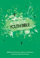 ERV Autentica Bibbia dei Giovani Vangelo di Marco - Ricca di caratteristiche per aiutarvi a comprendere e vivere la Parola di Dio oggi - ERV Authentic Youth Bible Gospel of Mark - Bursting with Features to Help you Understand and Live Out God's Word Today