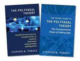 La teoria polivagale e la guida tascabile alla teoria polivagale, set di due libri - The Polyvagal Theory and the Pocket Guide to the Polyvagal Theory, Two-Book Set