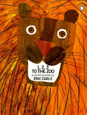 1, 2, 3 allo zoo libro commerciale - 1, 2, 3 to the Zoo Trade Book