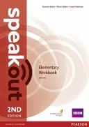 Libro di lavoro Speakout Elementare 2a edizione con chiave - Speakout Elementary 2nd Edition Workbook with Key