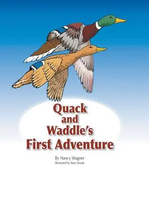 La prima avventura di Quack e Waddle - Quack and Waddle's First Adventure