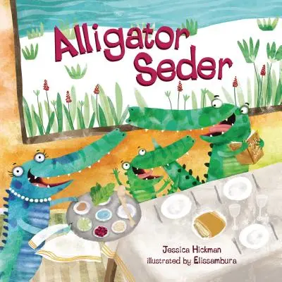 Seder dell'alligatore - Alligator Seder