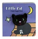 Piccolo gatto: libro di marionette da dito: (Libro di marionette da dito per bambini e neonati, libri per bambini per il primo anno, marionette da dito di animali) - Little Cat: Finger Puppet Book: (Finger Puppet Book for Toddlers and Babies, Baby Books for First Year, Animal Finger Puppets)
