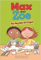 Max e Zoe: Il miglior progetto artistico - Max and Zoe: The Very Best Art Project
