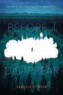 Prima di scomparire - Before I Disappear
