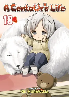 Una vita da centauro Vol. 18 - A Centaur's Life Vol. 18