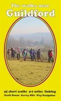 passeggiate vicino a Guildford - North Downs Surrey Hills Wey Navigation - walks near Guildford - North Downs  Surrey Hills   Wey Navigation