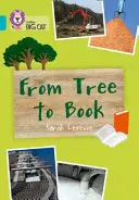Dall'albero al libro - Banda 07/Turchese - From Tree To Book - Band 07/Turquoise